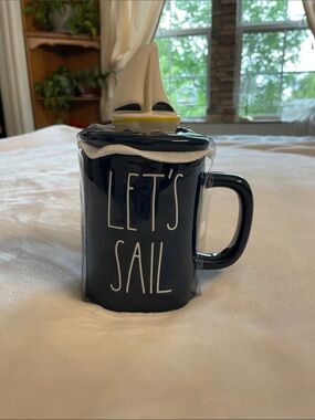 Rae Dunn Let’s Sail Mug